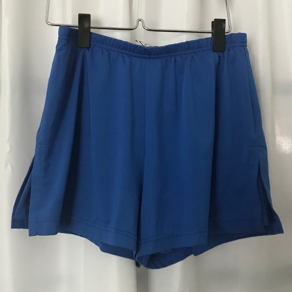 Women’s LEJ Tennis Skirt/Skort Blue (READ)